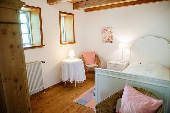 Ganze Ferienwohnung, Hof Lücke - Ferienwohnung Natur in Twedt, Grünes Binnenland