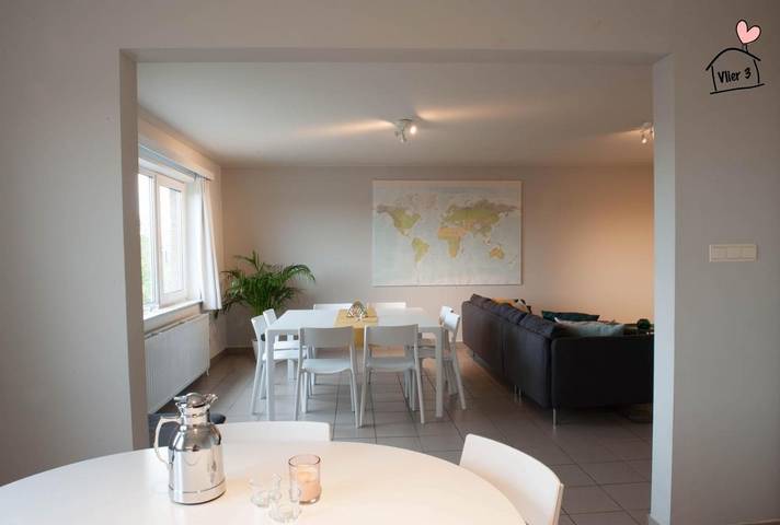 Gîte pour 10 personnes, avec balcon à Maasmechelen - 4