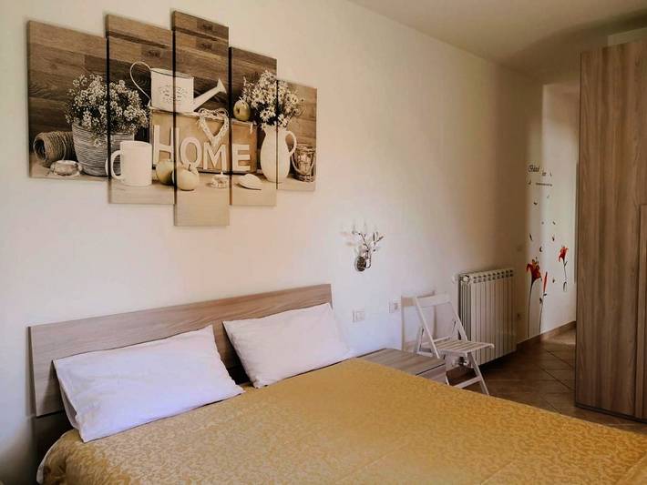 Chambre d’hôte pour 4 personnes, avec jardin et vue à Budoni - 4