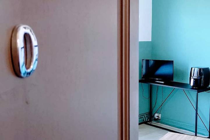 Appartement de vacances pour 2 personnes à Lens