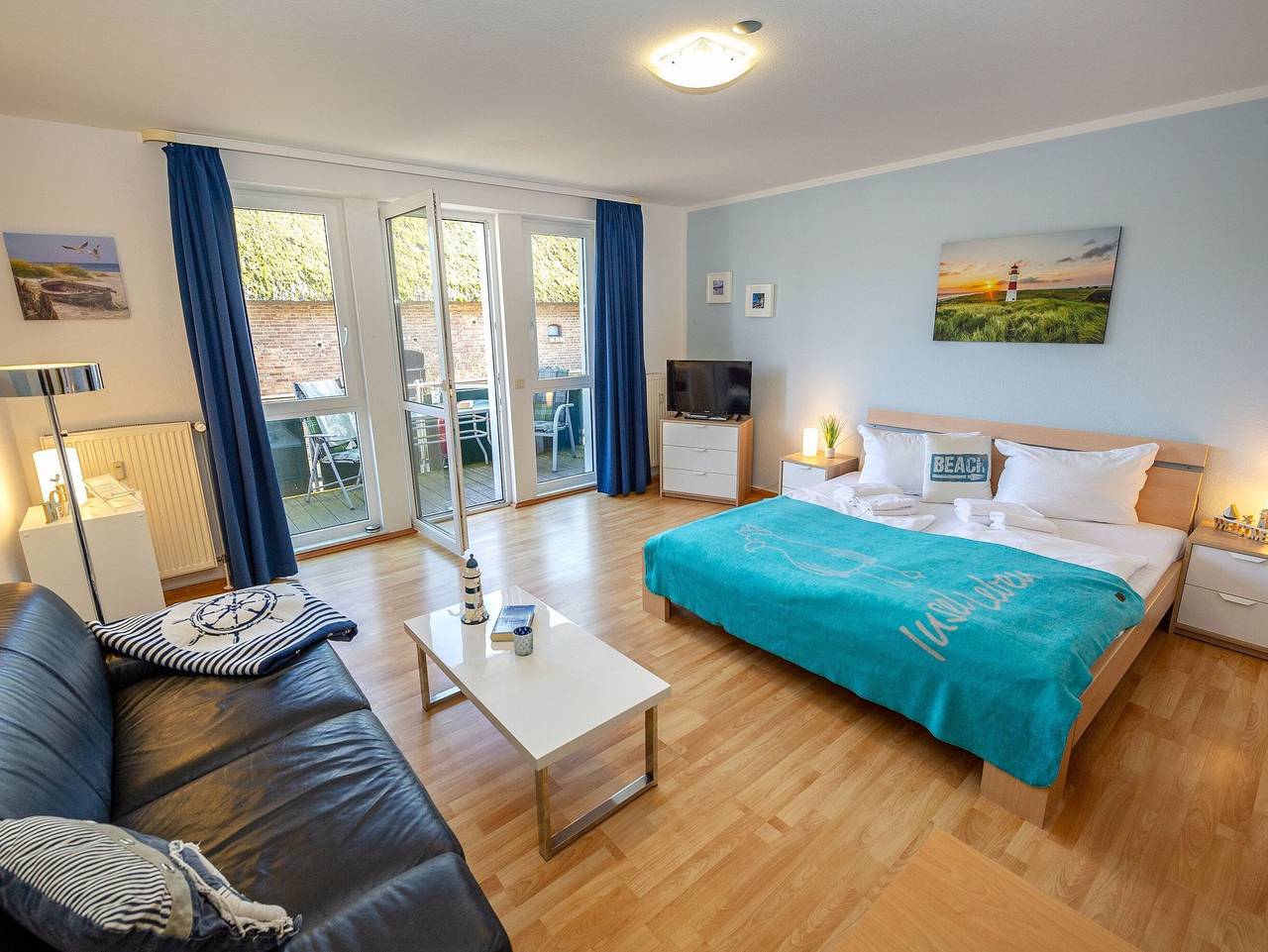 Ferienwohnung in Rügen für 2 Personen in Rügen