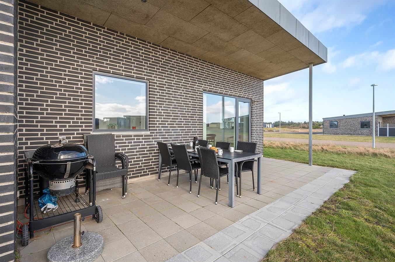 3 bedroom home in Ringkøbing in Søndervig, Holmsland Klit