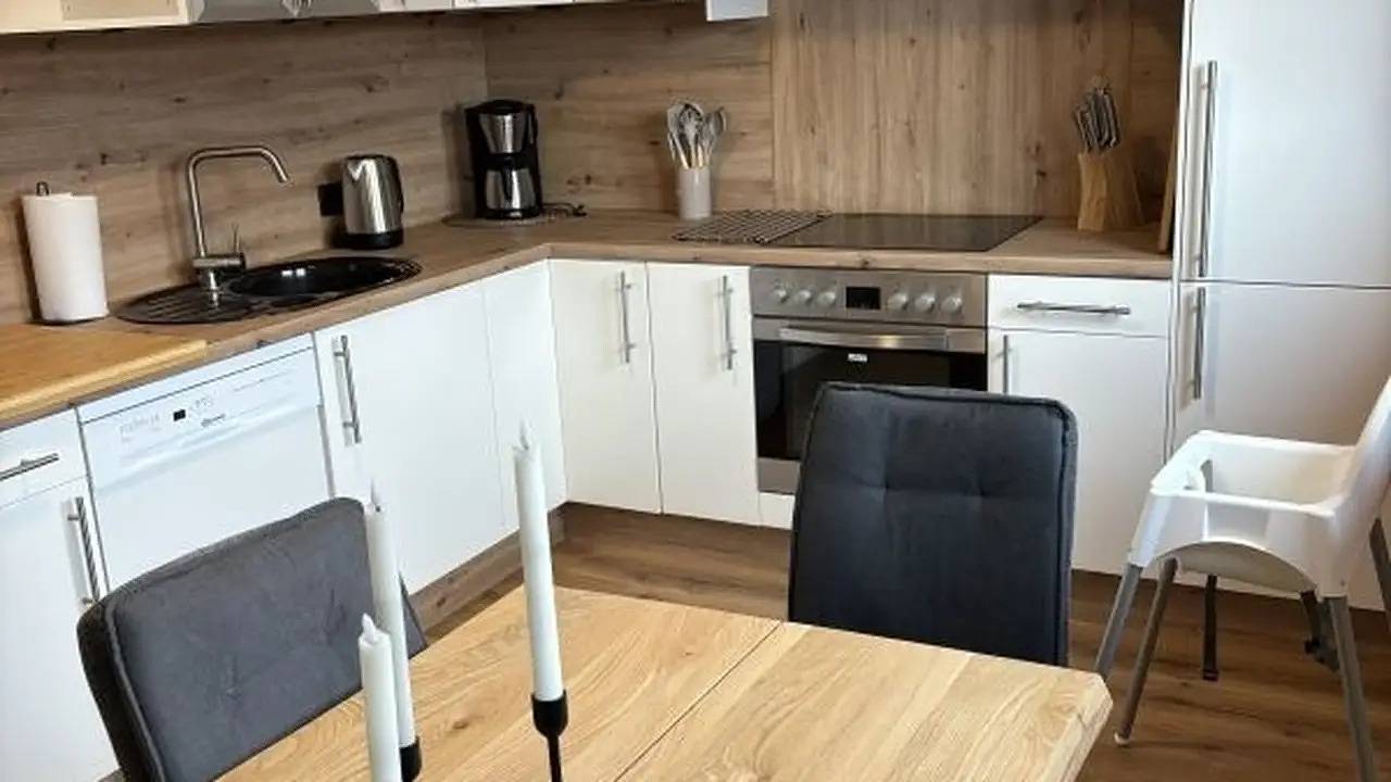 Appartement de vacances entier, Ferienwohnung für 6 Personen (85 m²) in Braunlage in Braunlage, Harzvorland