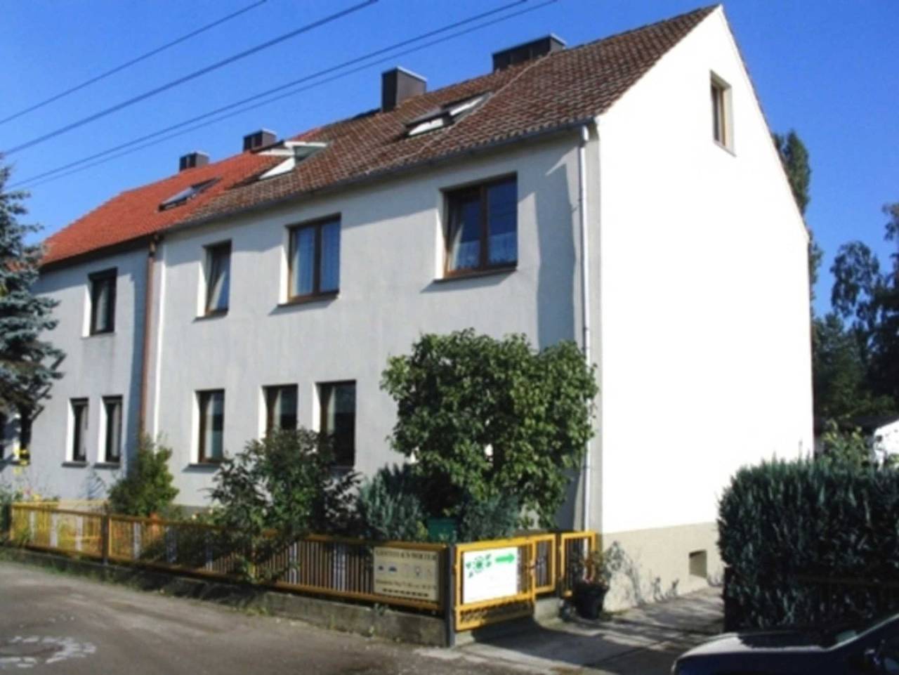 Gästehaus Wolter in Wittenberg, Fläming