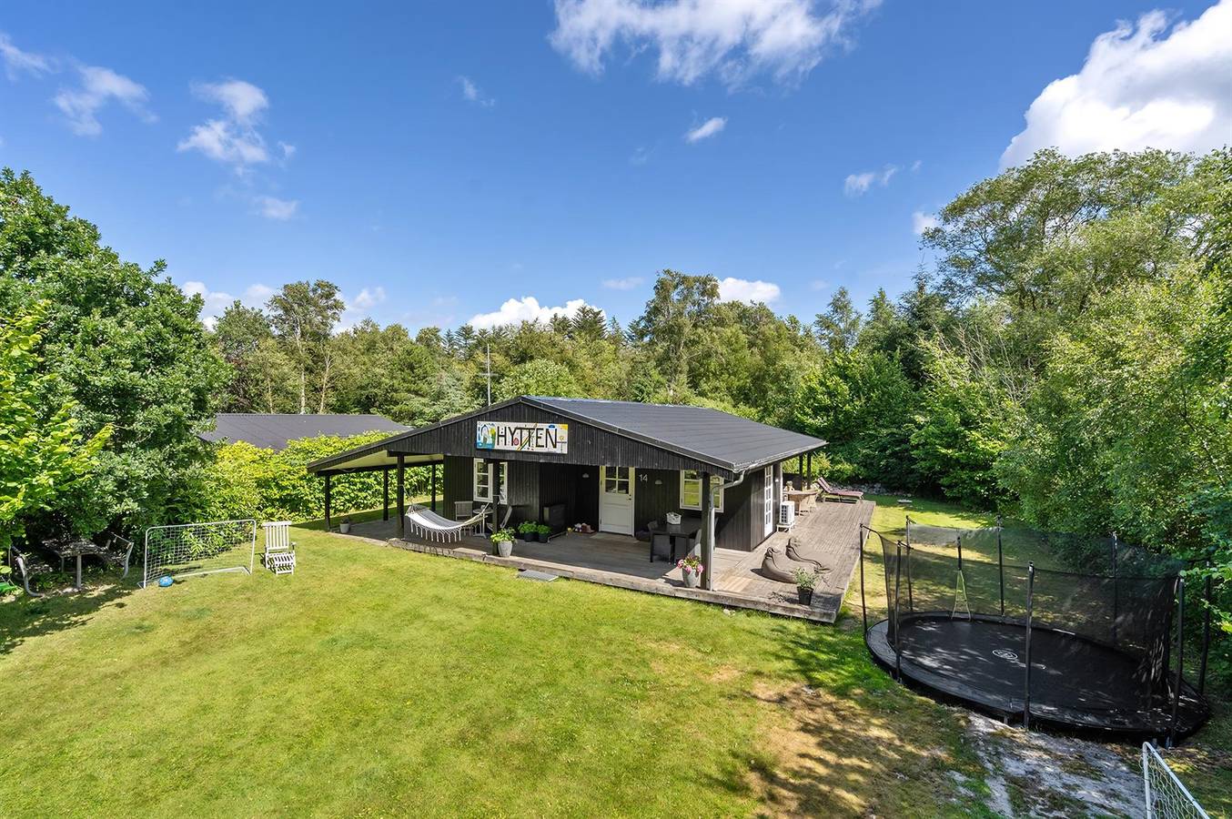 Pet friendly home in Hals with Wifi in Hou, Aalborg Region