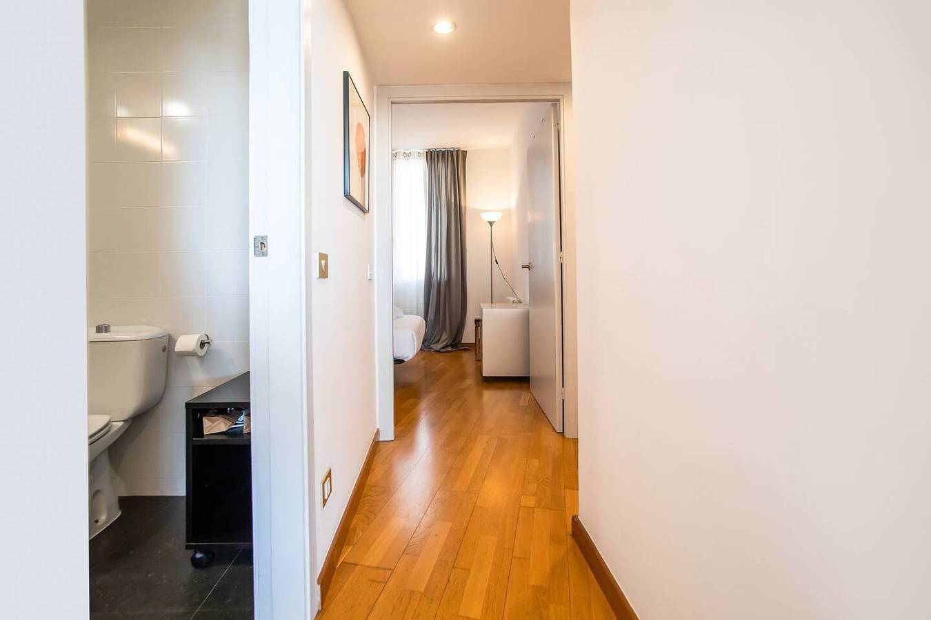 Apartamento entero, 31Tilb1041 Magnific Apartment in Villa Olímpica in Centro Barcelona, Barcelona