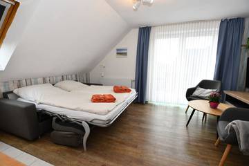 Ferienwohnung für 4 Personen in Borkum, Ostfriesische Inseln, Bild 4