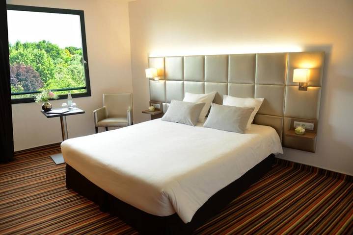 Hôtel pour 2 personnes