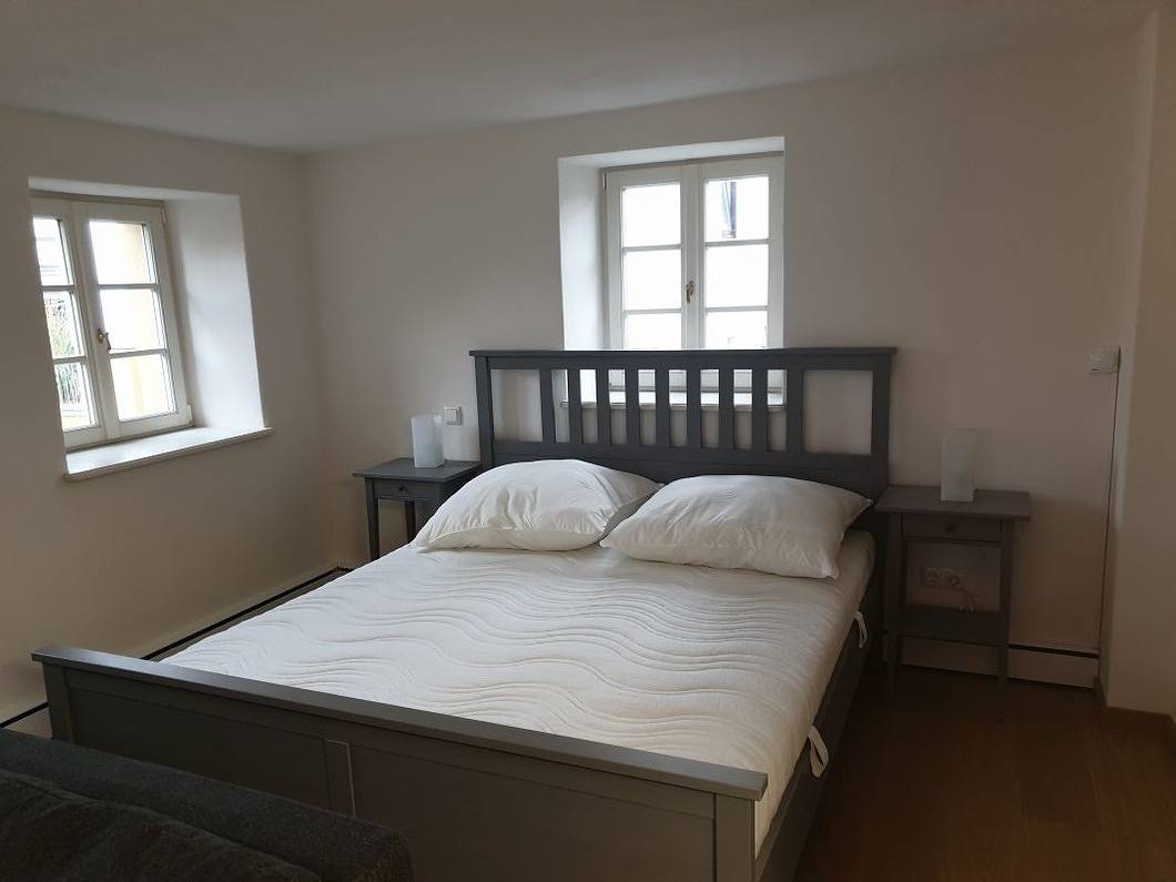 Ganze Ferienwohnung, Torhaus Rattelsdorf - Wohnung 3 Lilie in Rattelsdorf, Landkreis Bamberg