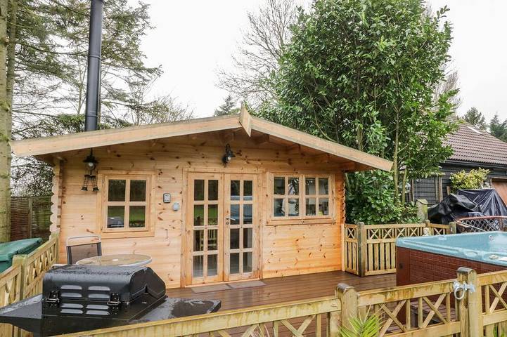 Cottage for 2 people, with garden in Norfolk