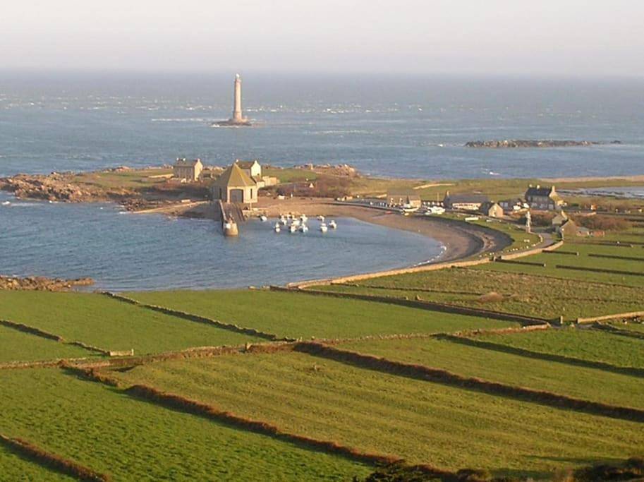 Chambres d'hôtes Au bout du Monde in Auderville, La Hague
