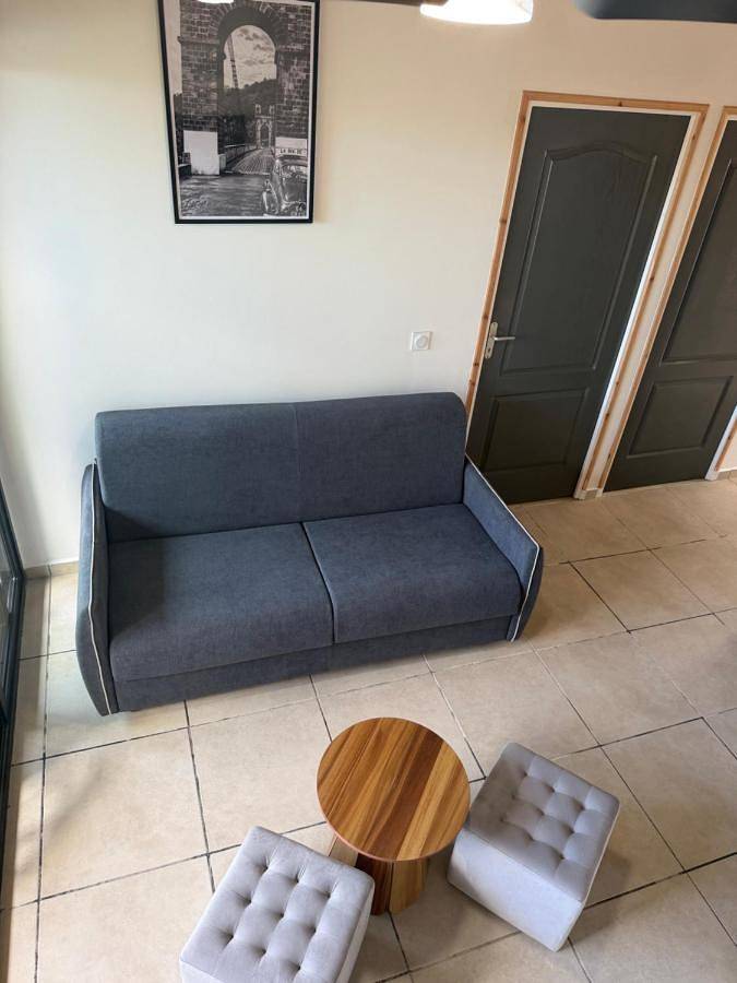 Gîte pour 2 personnes, avec vue ainsi que piscine et terrasse dans Sainte-Rose (La Réunion) - 4