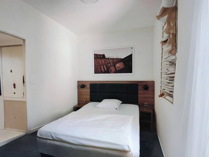 Ferielejlighed for 2 personer, børnevenlig i Aalborg Kommune