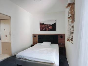 Gîte pour 2 personnes, adapté aux familles à Aalborg