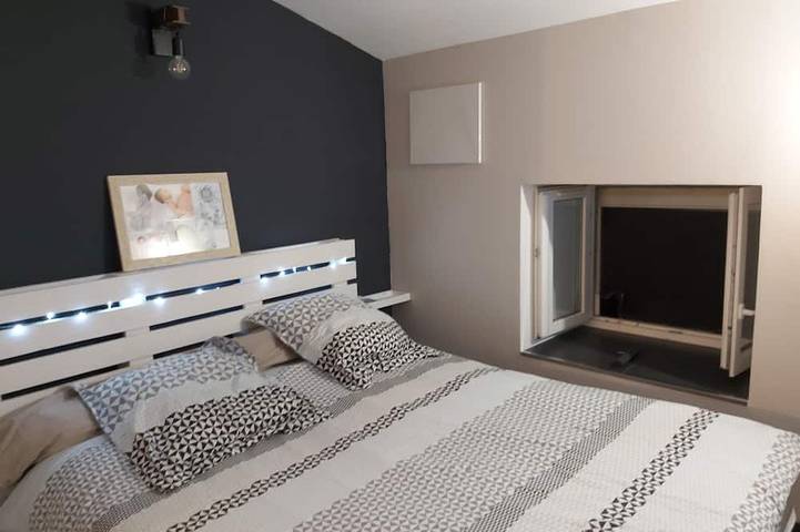 Location de vacances pour 8 personnes, avec terrasse à Sabran - 4