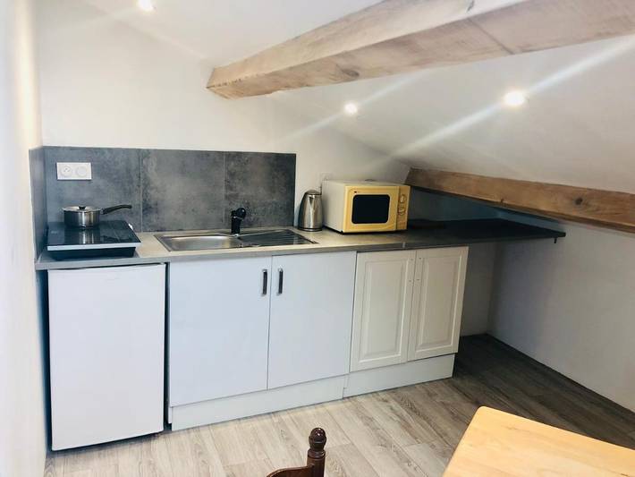 Gîte pour 4 personnes à Pont-de-Labeaume - 3