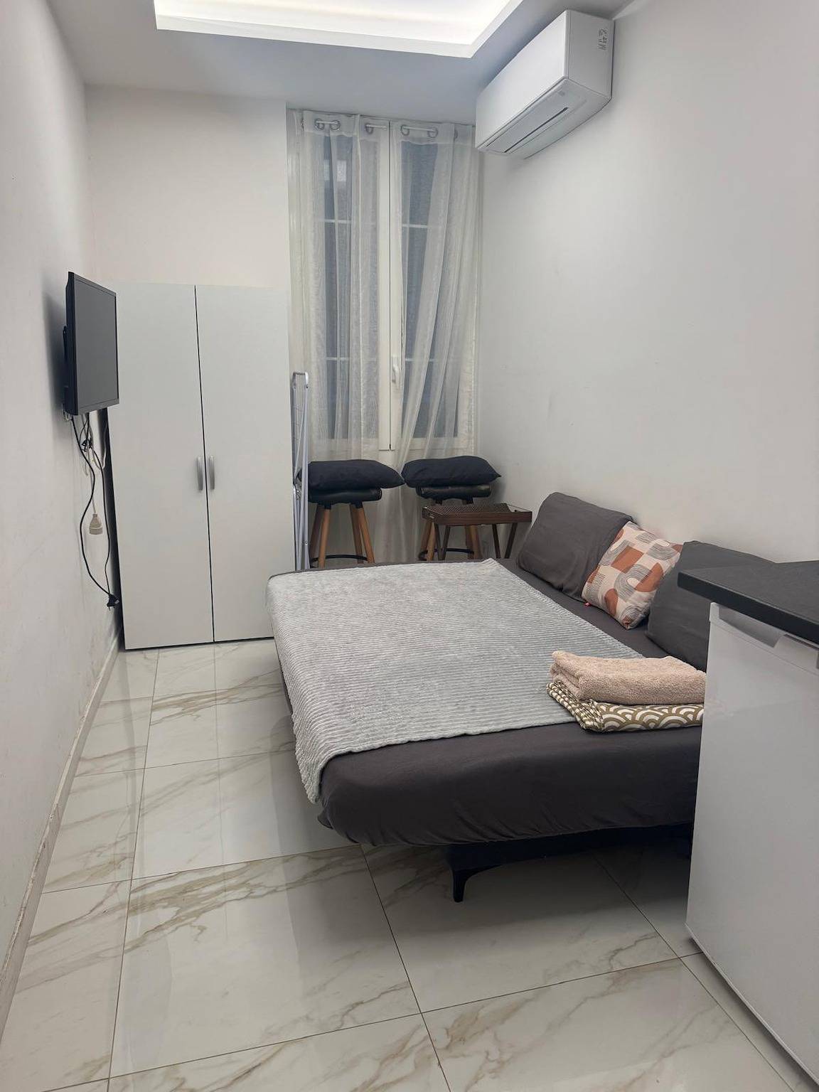 Estudio entero, Nice Old Town Studio, Sleeps 2 in Niza, Costa mediterránea (Francia)
