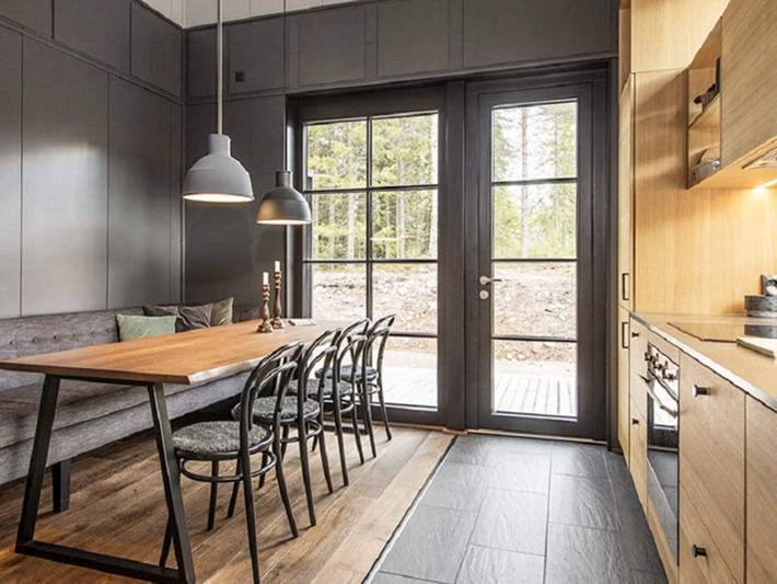Ferienhaus für 6 Personen, mit Terrasse und Sauna in Malung-Sälen und Umgebung - 2