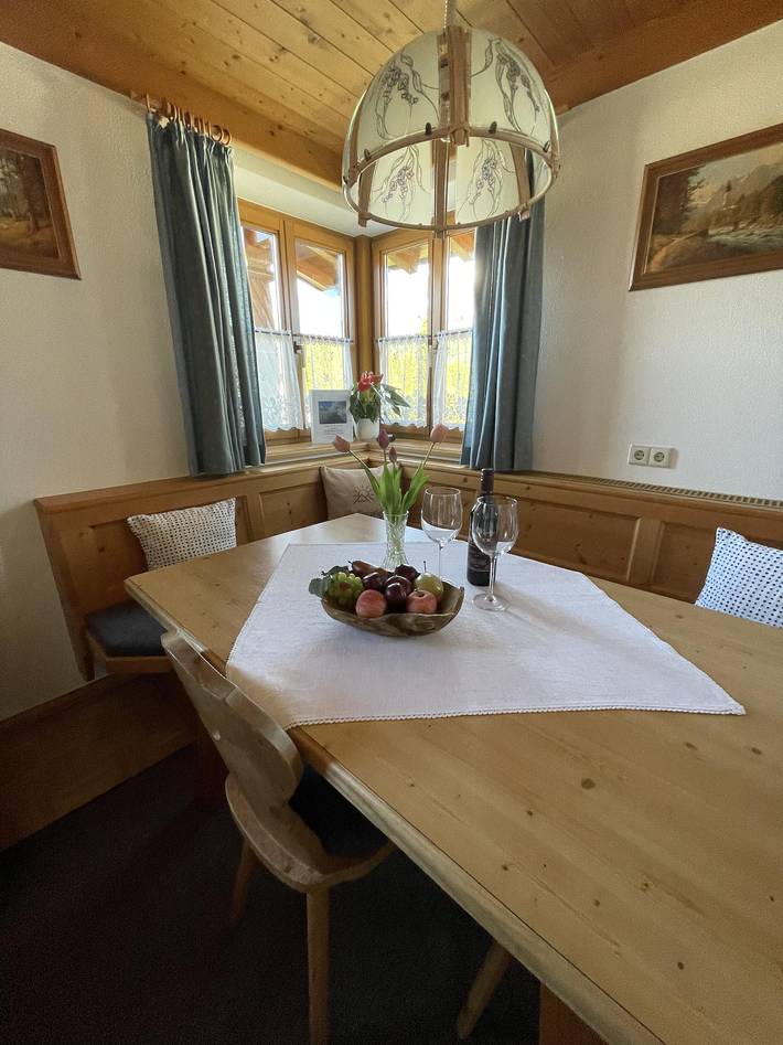 Ganze Ferienwohnung, Apartment/2 Schlafräume/Dusche, Bad, Wc in Lofer, Pinzgau