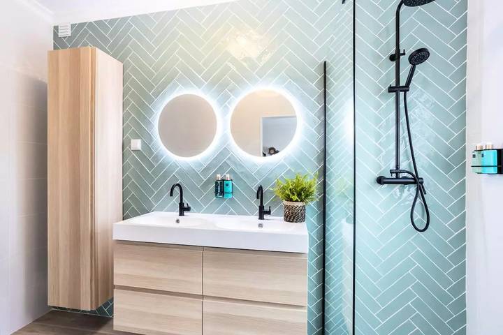 Location de vacances pour 6 personnes, avec jardin et piscine dans Pata De Cima - 4