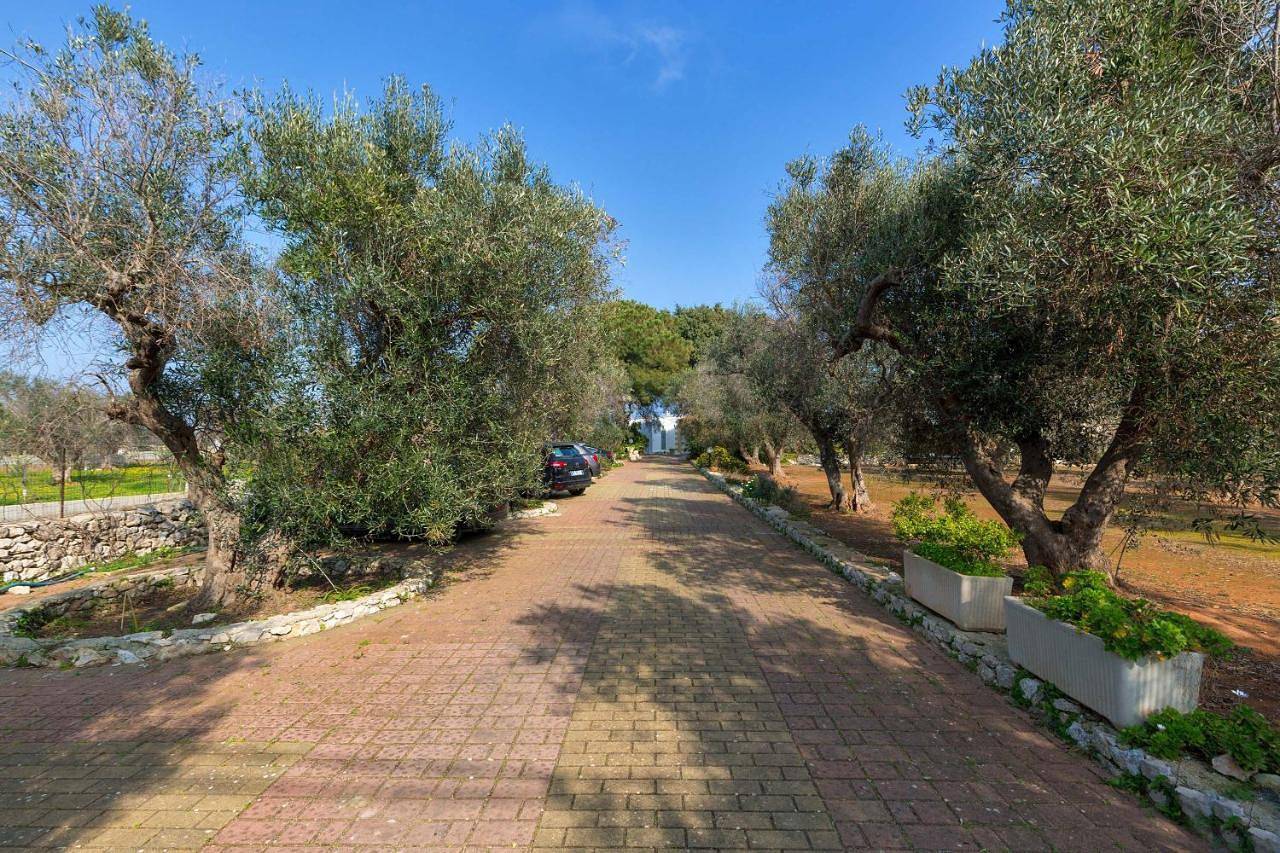 Villa with Private Pool in Leuca, Gagliano del Capo