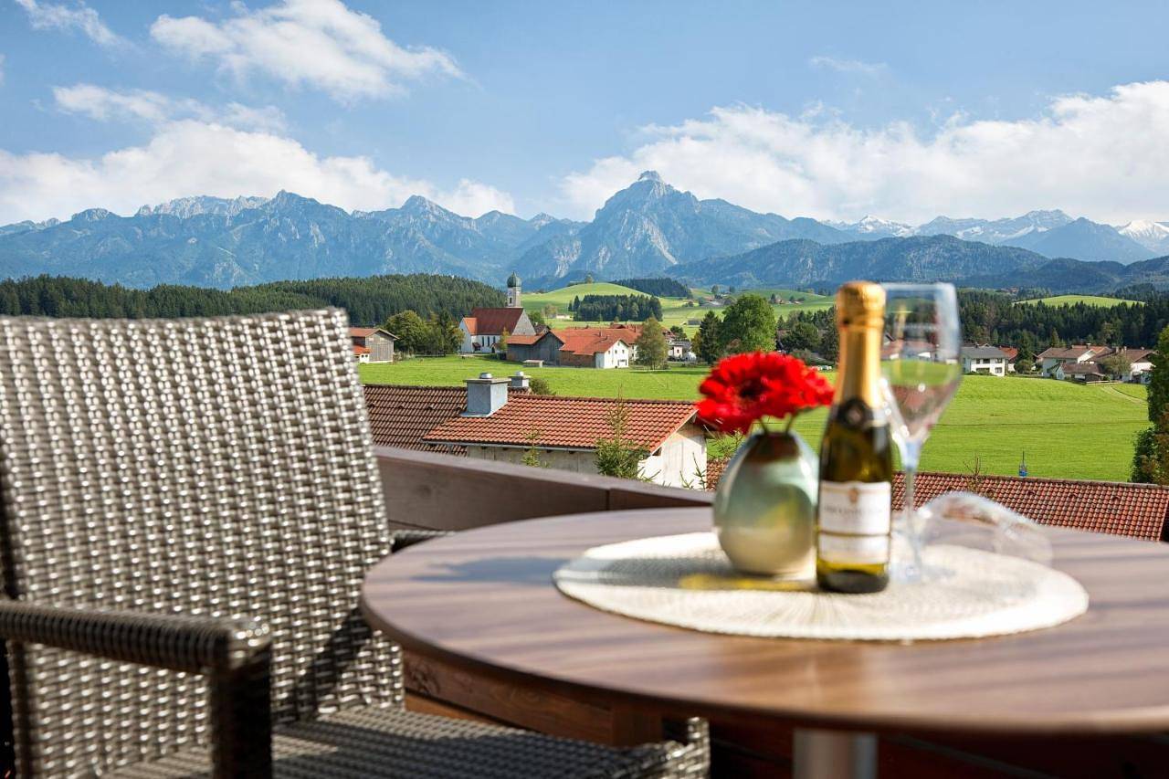 Landhotel Gockelwirt in Eisenberg, Bayerisch Schwaben