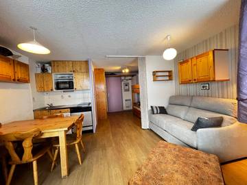 Studio voor 4 Personen in Lanslevillard, Vanoise Nationaal Park, Afbeelding 1