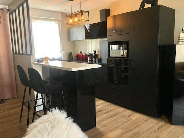 Location de vacances pour 4 personnes, avec jardin et vue à Trélivan - 2