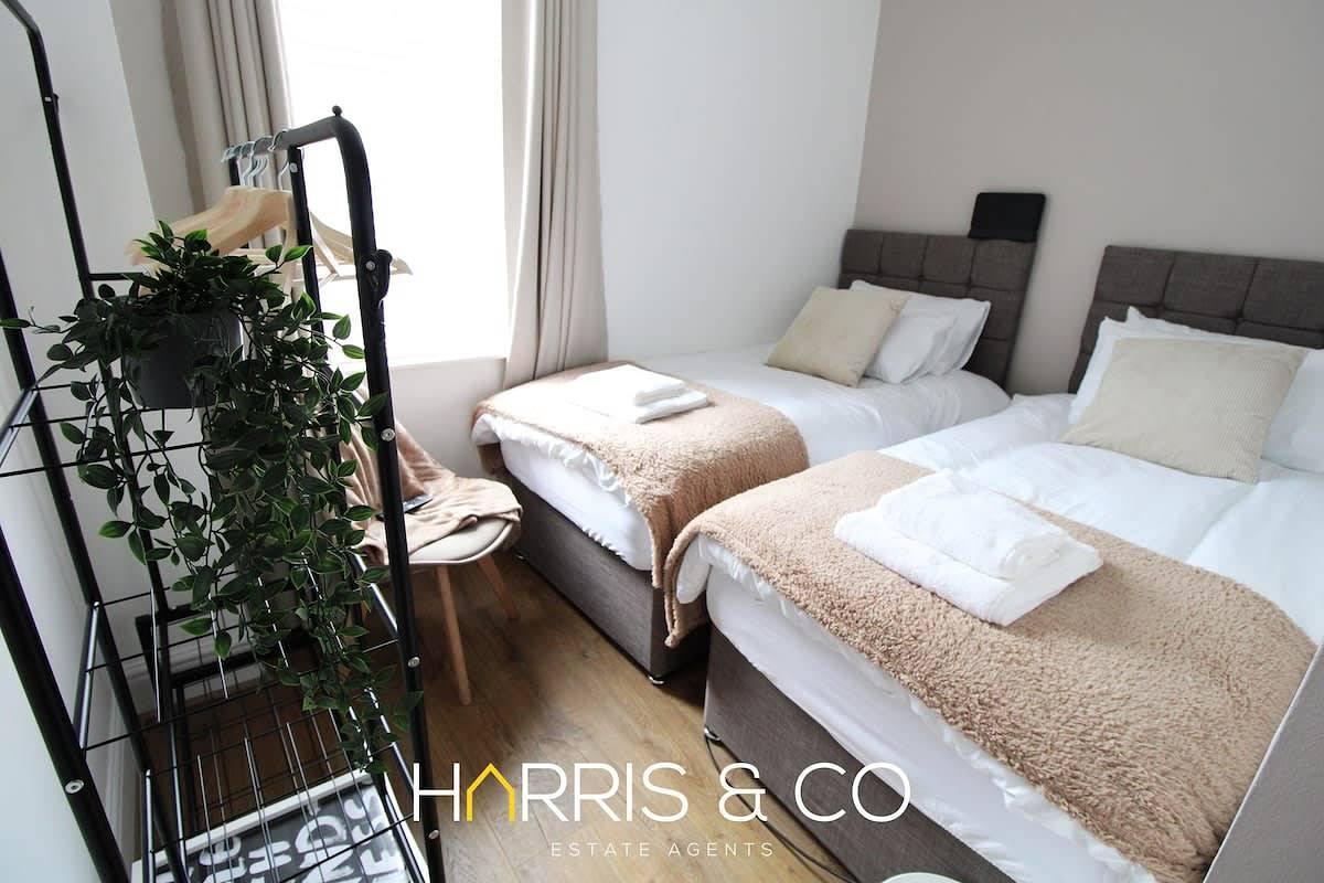 Ganze Wohnung, Phoenix Rise in Lancashire