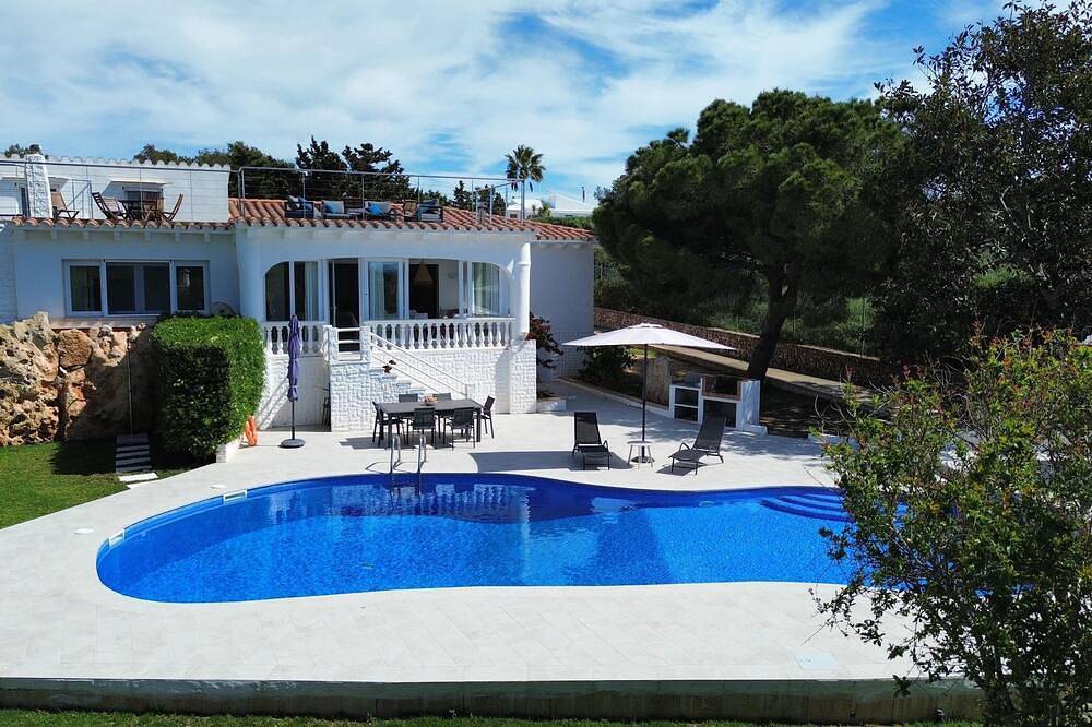 Villa Binisafuller, vue Mer, Piscine Privée in Binisafua, Sant Lluís