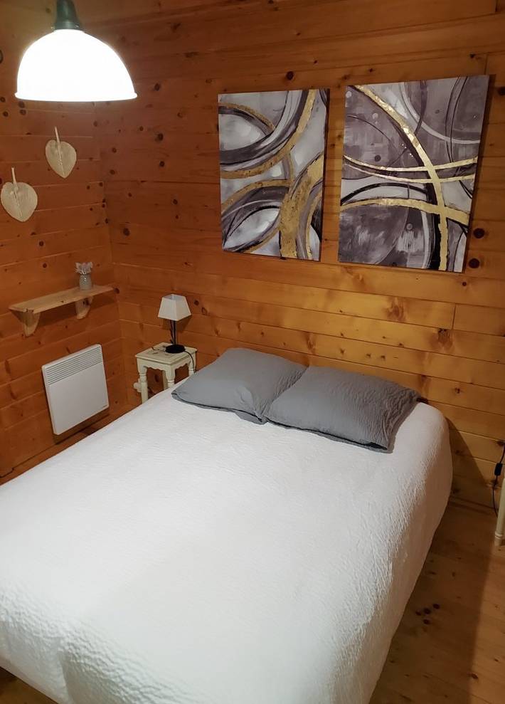 Gîte pour 6 personnes, avec jardin ainsi que piscine et terrasse, animaux acceptés dans Yonne - 4