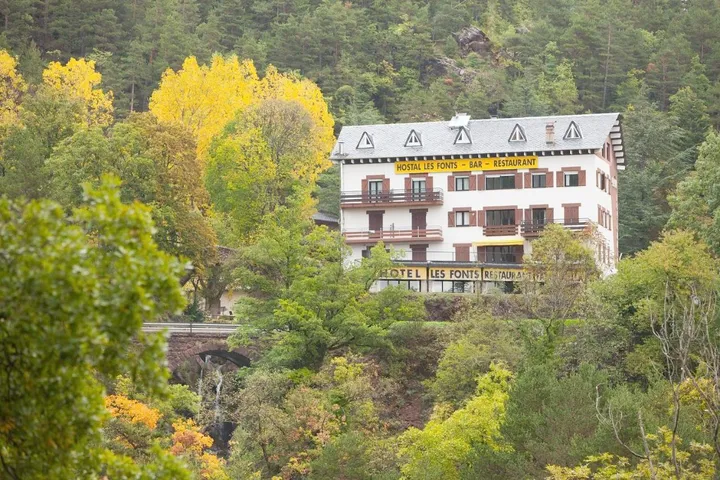 Gästehaus für 2 Personen, mit Garten und Pool, mit Haustier - 1