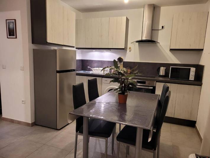 Appartement de vacances pour 2 personnes, avec vue, animaux acceptés