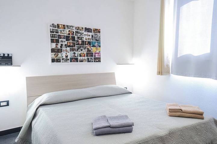 Mi casa es tu casa 104 Cinema Room in Portoscuso, Sulcis Iglesiente