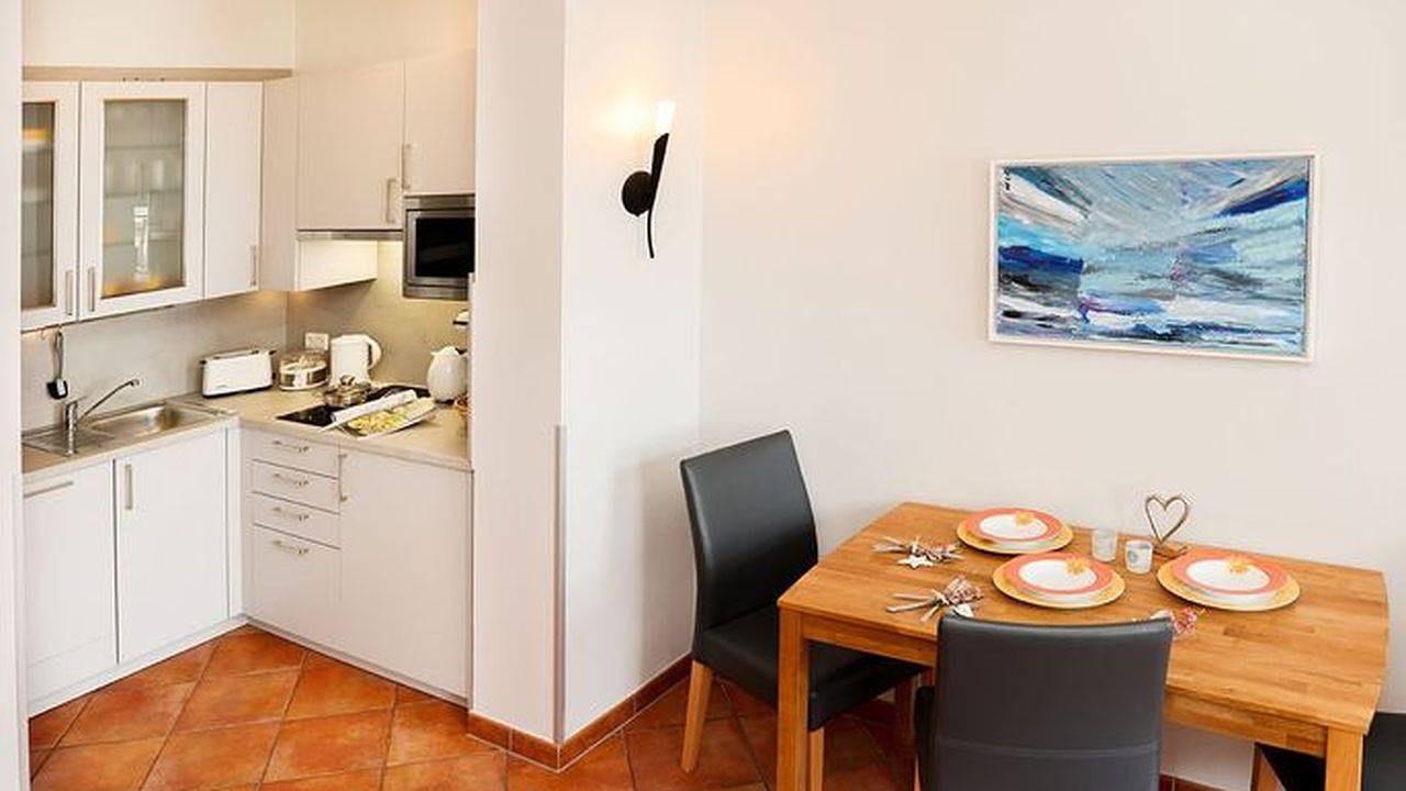 Appartement de vacances entier, Ferienwohnung für 3 Personen (45 m²) in Ostseebad Kühlungsborn in Ostseebad Kühlungsborn, Kühlungsborn