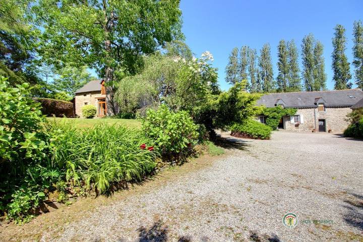Gîte für 2 Personen, mit Garten in der Bretagne - 2