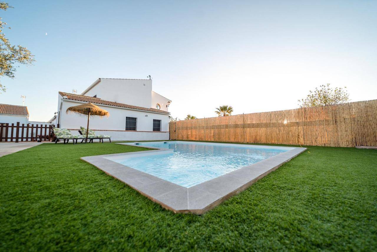 Villa Colorín in Hornachuelos, Provincia de Córdoba