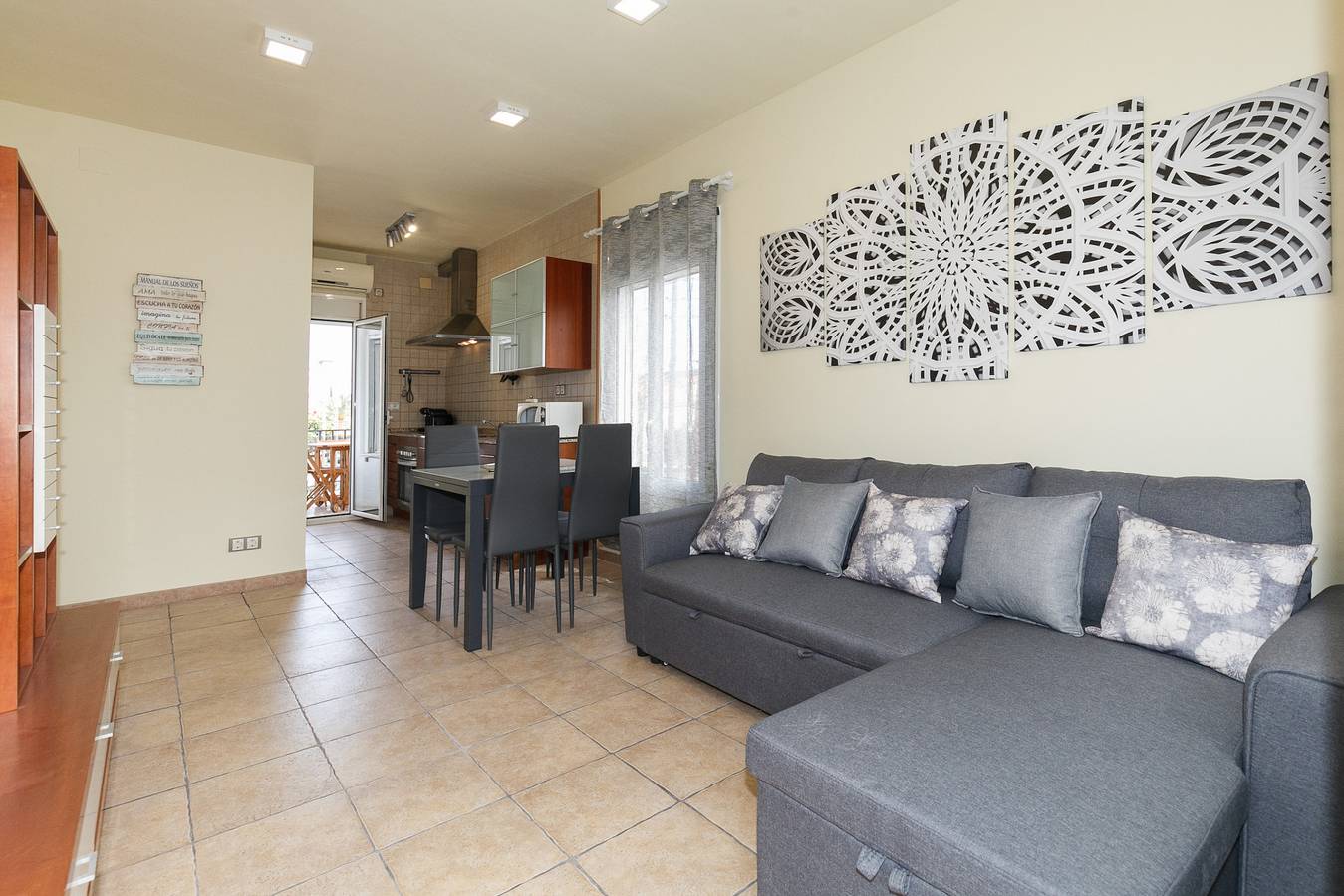 Ganze Wohnung, C104-162 Uhc La Palmera in Cambrils, Costa Dorada