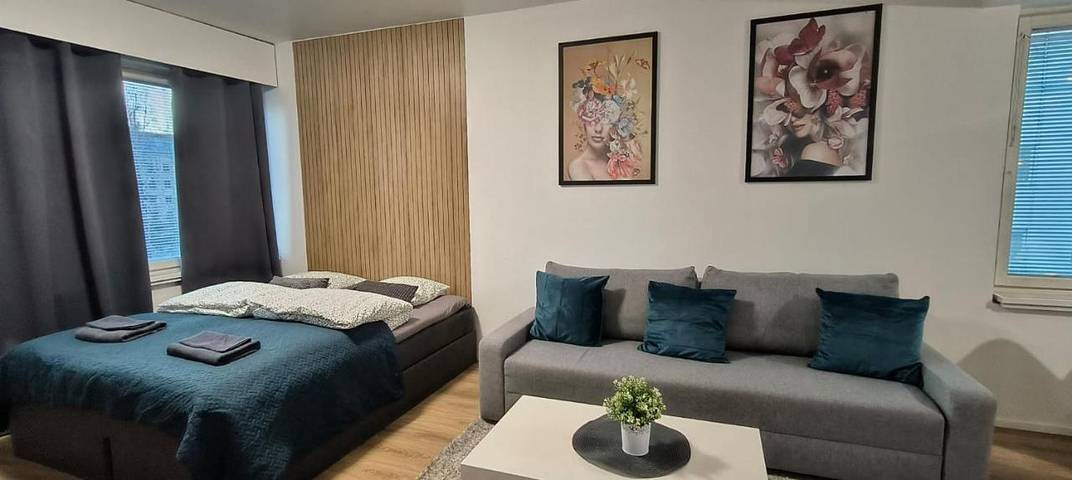 Apartamento de vacaciones para 12 personas, con vistas - 1