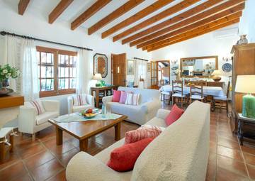 Villa in Pollença, Serra de Tramuntana für 4 