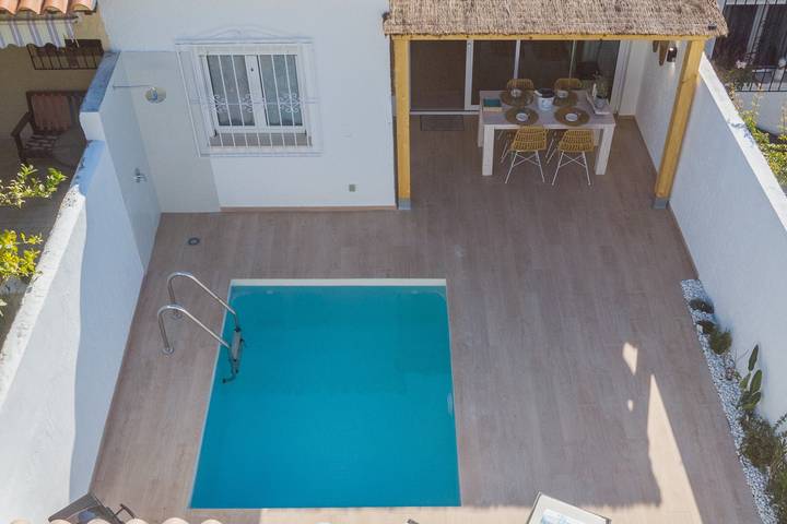 Ferienhaus für 4 Personen, mit Balkon und Garten an der Costa Blanca - 3