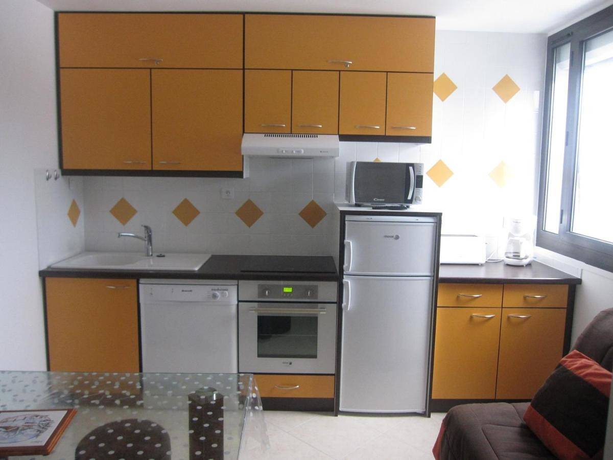 Appartement entier, Oursons 1 in La Pierre Saint-Martin, Arette