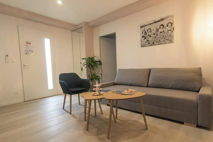 Holiday apartment for 4 people, with pets - 1