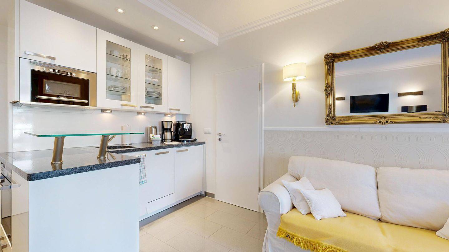 Entire apartment, Villa Jugendglück 04 in Ostseebad Binz, Binz