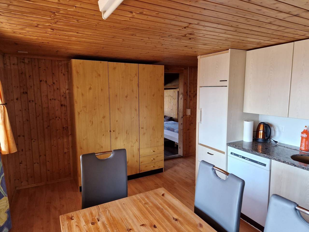 Ganze Wohnung, Ferienwohnung mit Bergpanorama in Zweisimmen, Frutigen - Lenk - Adelboden