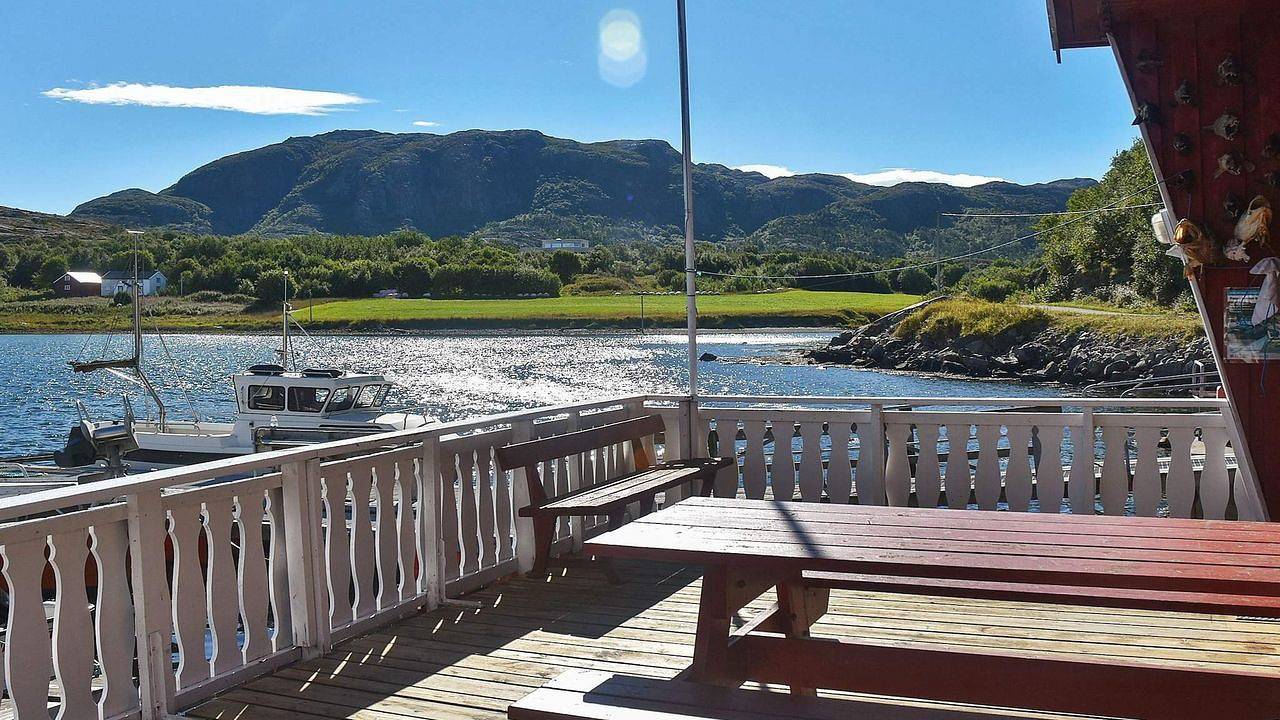 Ferienhaus für 6 Personen (98 m²) in Oksvoll in Bjugn