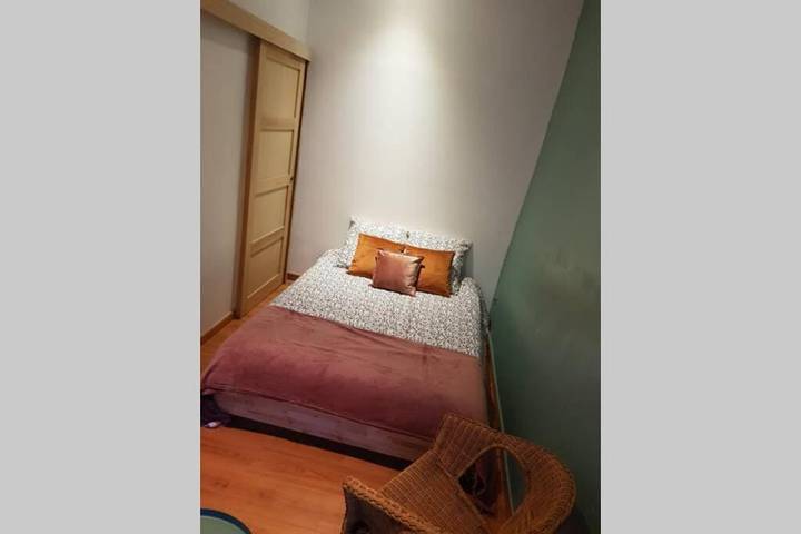 Gîte pour 2 personnes, animaux acceptés à Gagny - 3