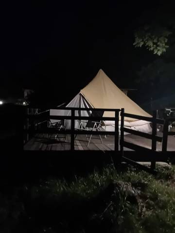 Camping voor 4 Personen in Bene Lario, Provincie Como, Afbeelding 4