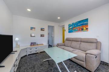 Apartment for 4 People in Playa de El Zapillo (Almería), Almería, Photo 4