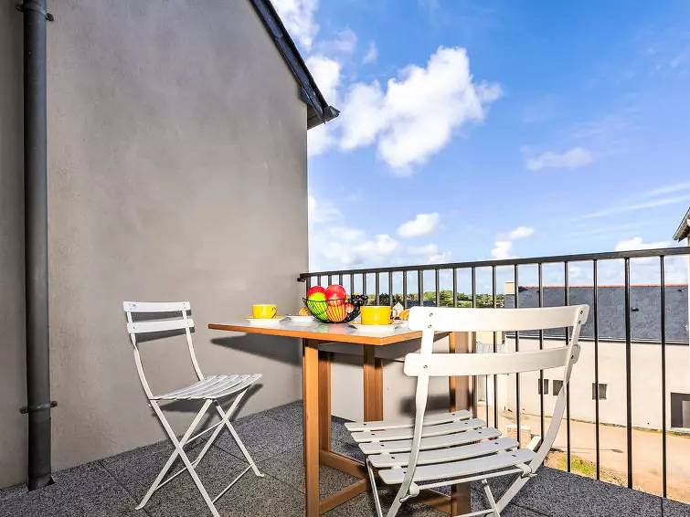 Apartamento entero, 2 estancias 4 Personas in Saint-Coulomb, Región de Saint-Malo